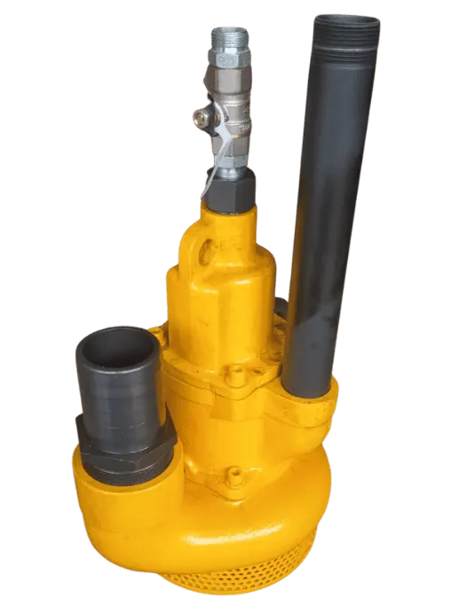 RMT 0010 - Sump Pump